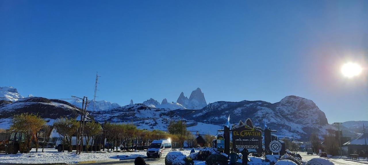 Aparts Merkaba El Chaltén Exterior foto