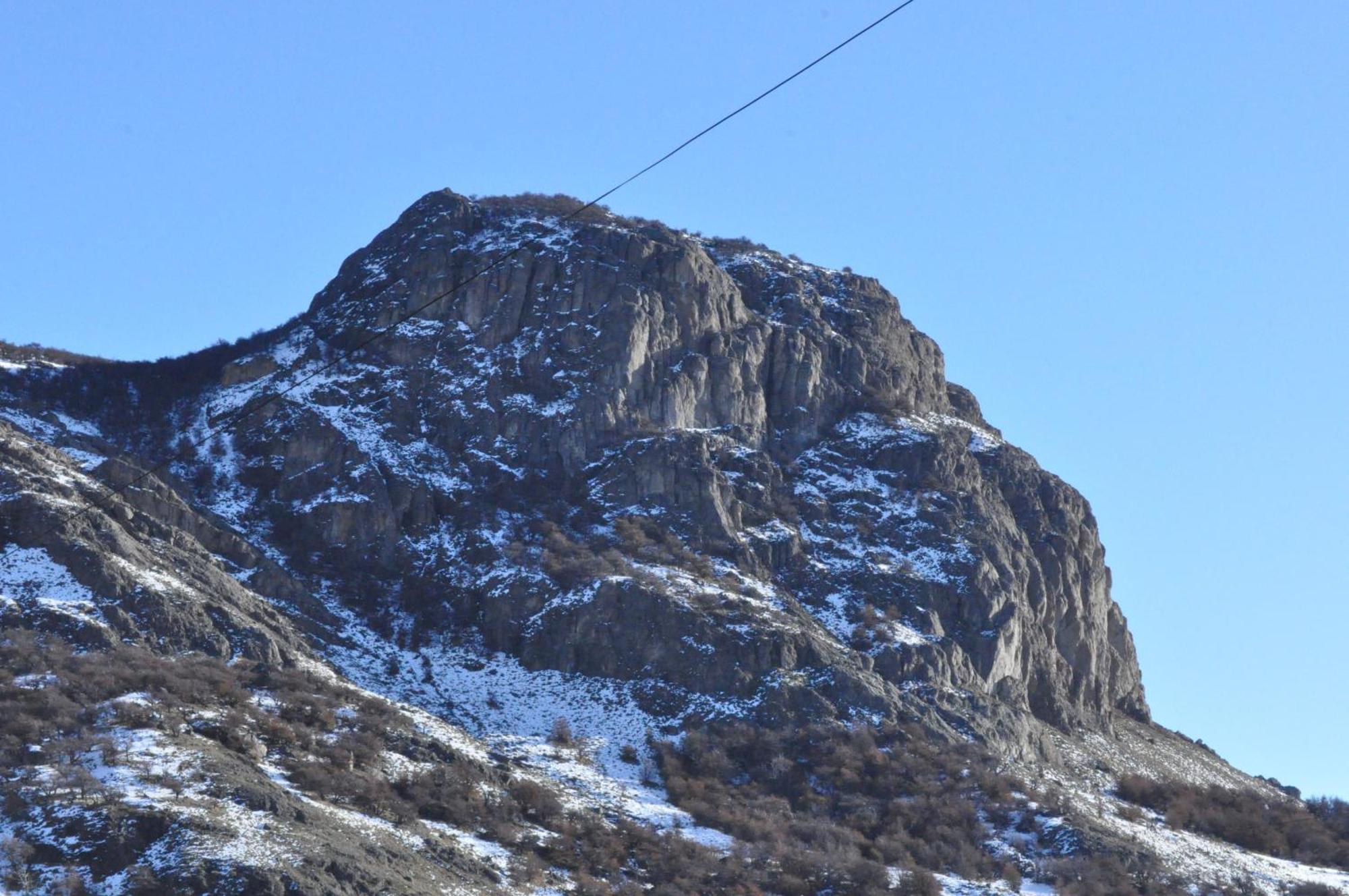 Aparts Merkaba El Chaltén Exterior foto